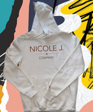 Load image into Gallery viewer, NJ&amp;CO Signature Hoodie (Pre-order)
